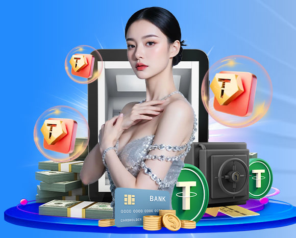 Hình ảnh quảng cáo của bj388 hiển thị nền tảng và các lợi ích