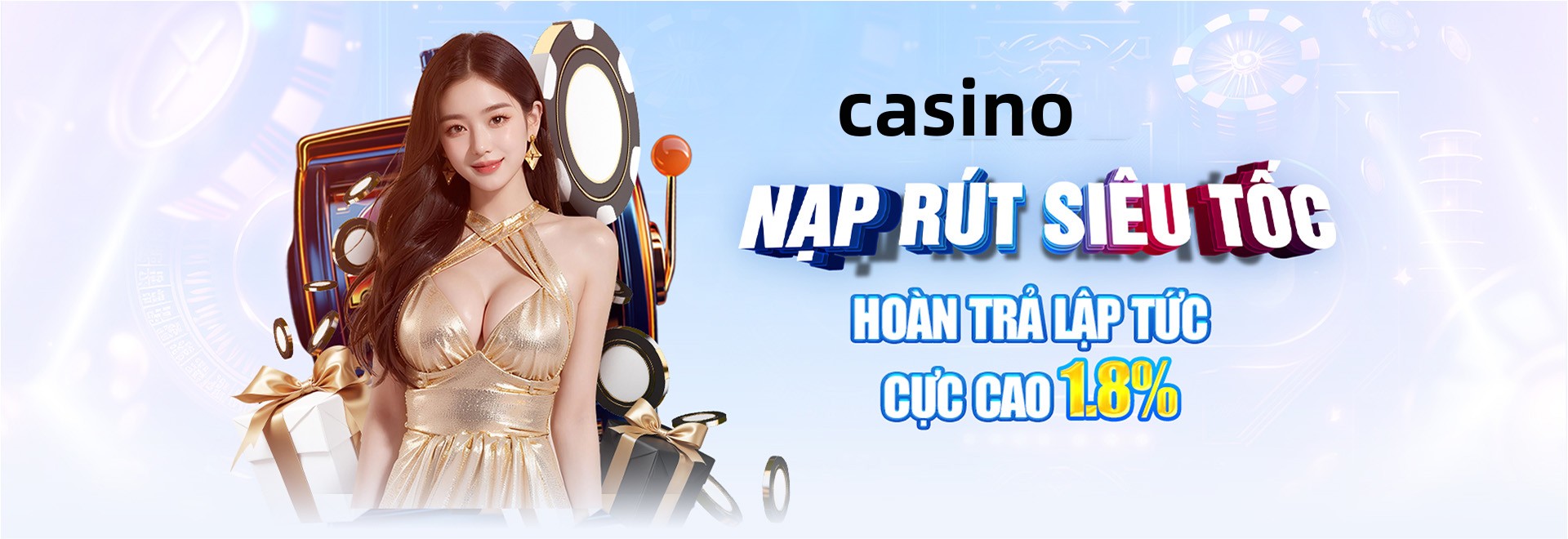 Hình ảnh quảng cáo của bj388 hiển thị nền tảng và các lợi ích