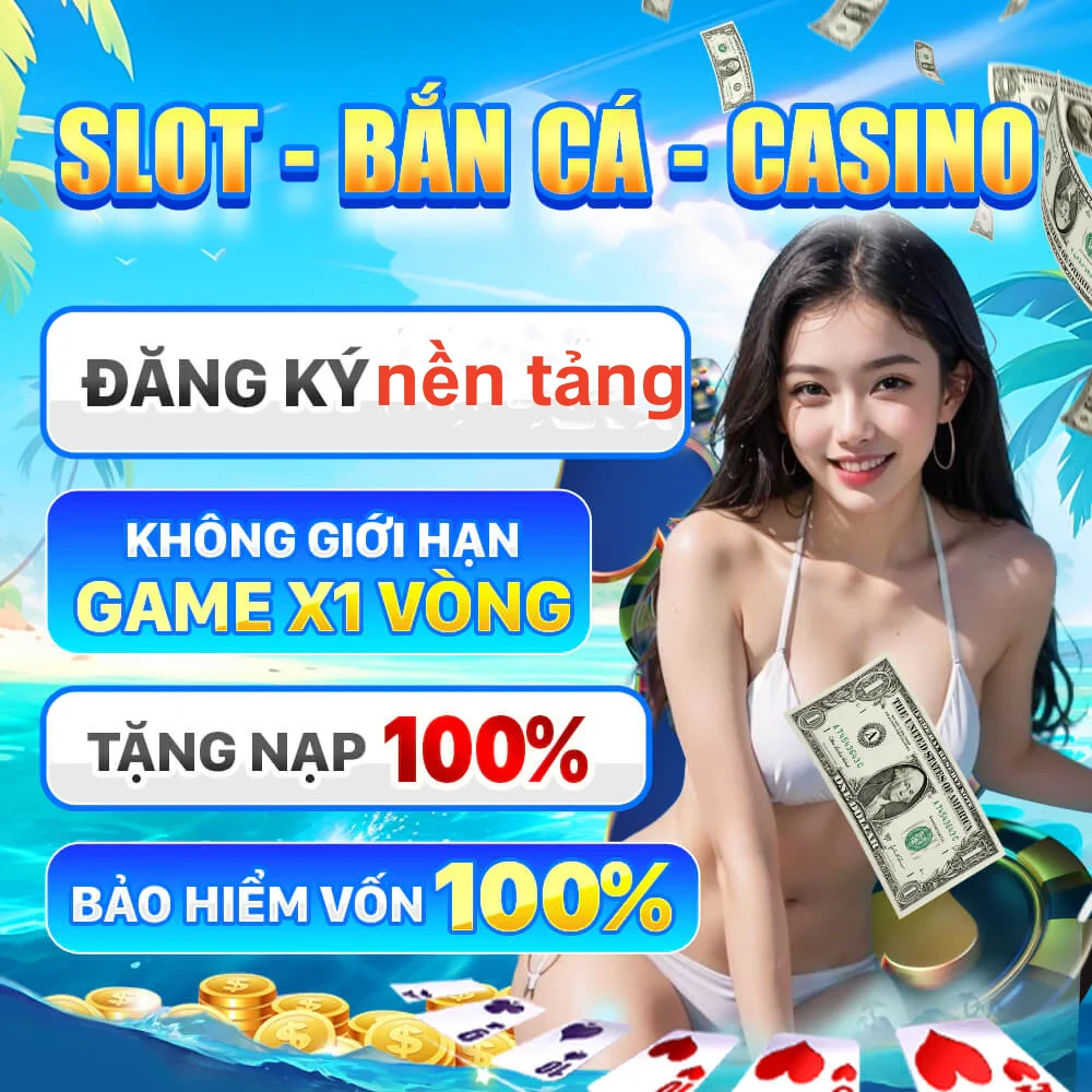 Hình ảnh quảng cáo của bj388 hiển thị nền tảng và các lợi ích