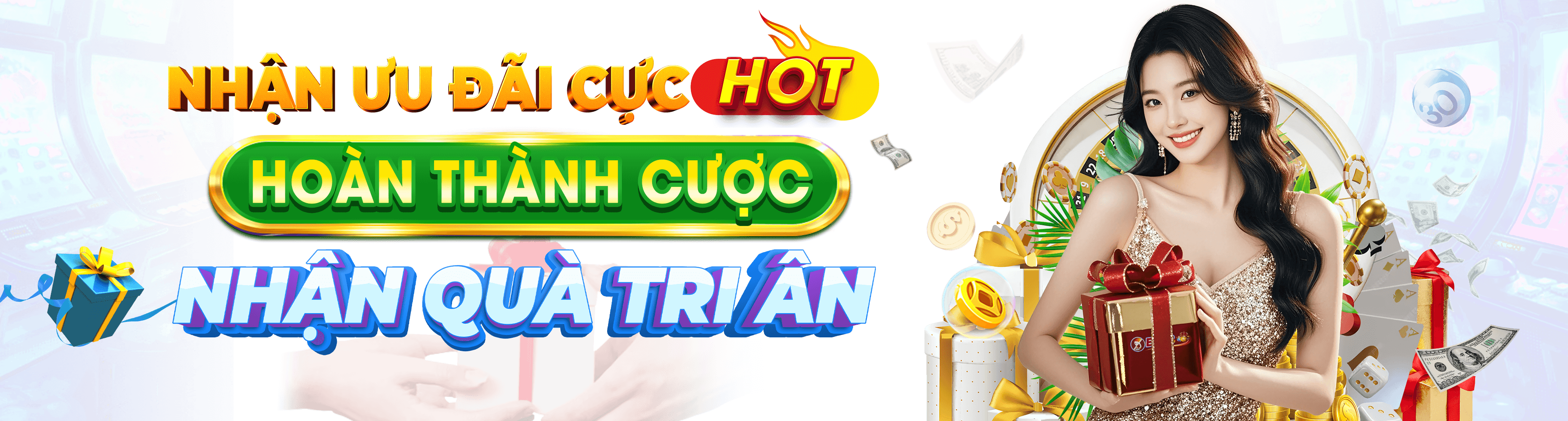 Hình ảnh quảng cáo của bj388 hiển thị nền tảng và các lợi ích