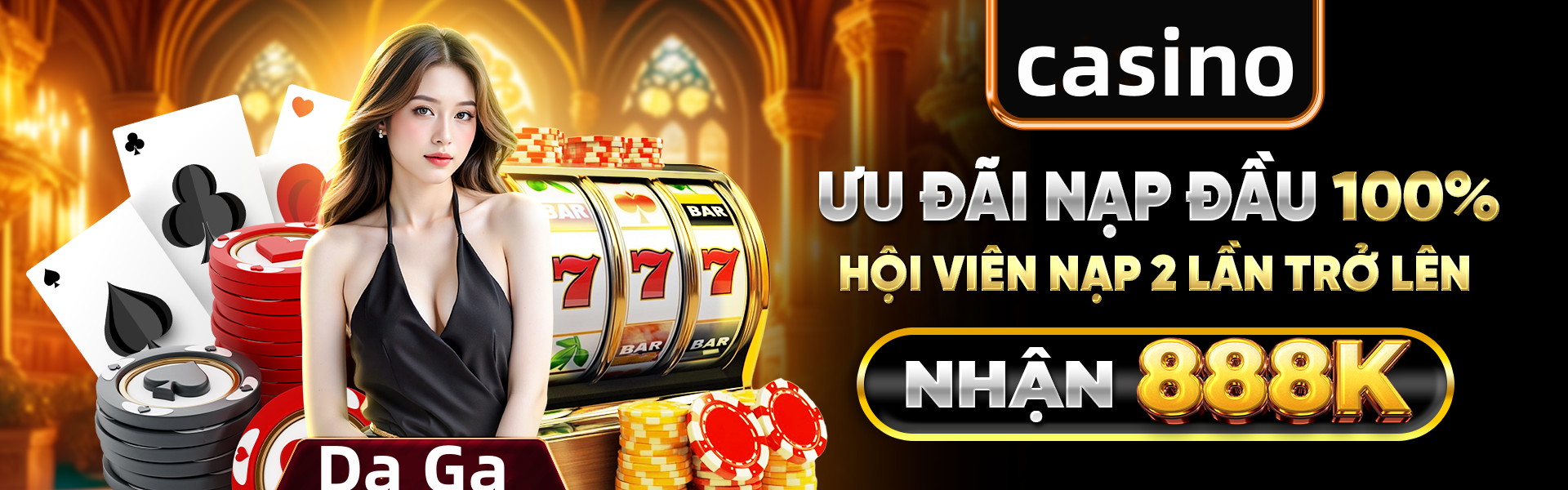 Hình ảnh quảng cáo của bj388 hiển thị nền tảng và các lợi ích