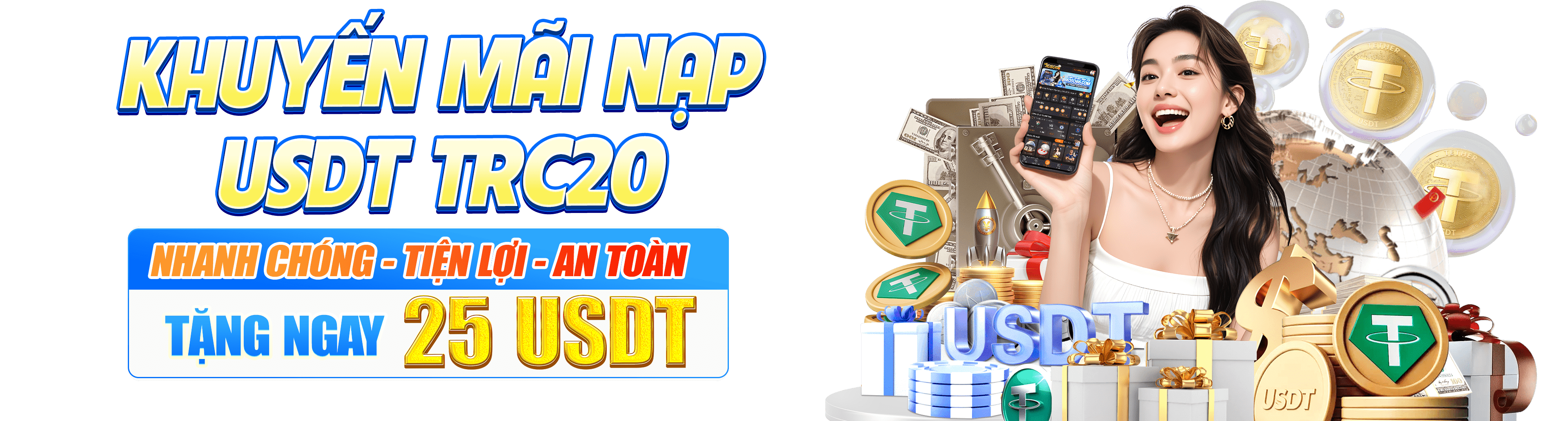 Hình ảnh quảng cáo của bj388 hiển thị nền tảng và các lợi ích