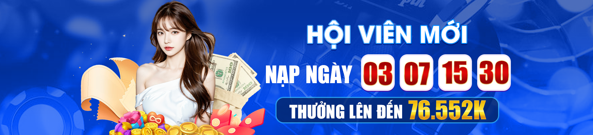 Hình ảnh quảng cáo của bj388 hiển thị nền tảng và các lợi ích