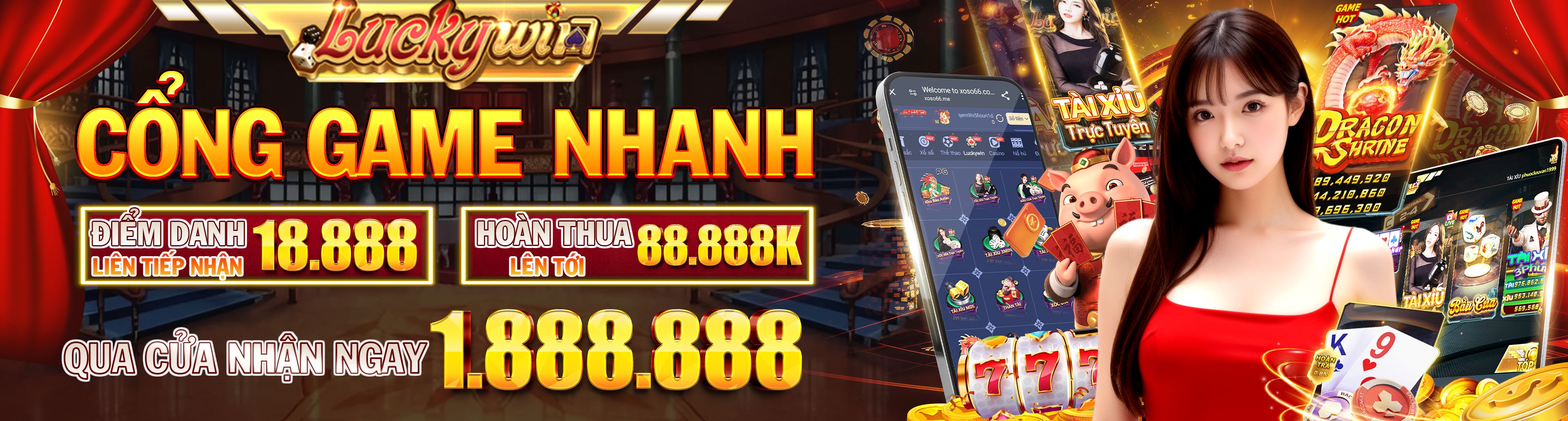 Hình ảnh quảng cáo của bj388 hiển thị nền tảng và các lợi ích