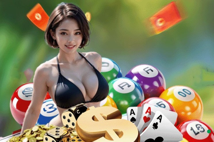 Hình ảnh quảng cáo của bj388 hiển thị nền tảng và các lợi ích