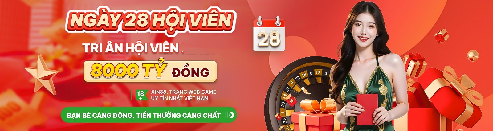 Hình ảnh quảng cáo của bj388 hiển thị nền tảng và các lợi ích
