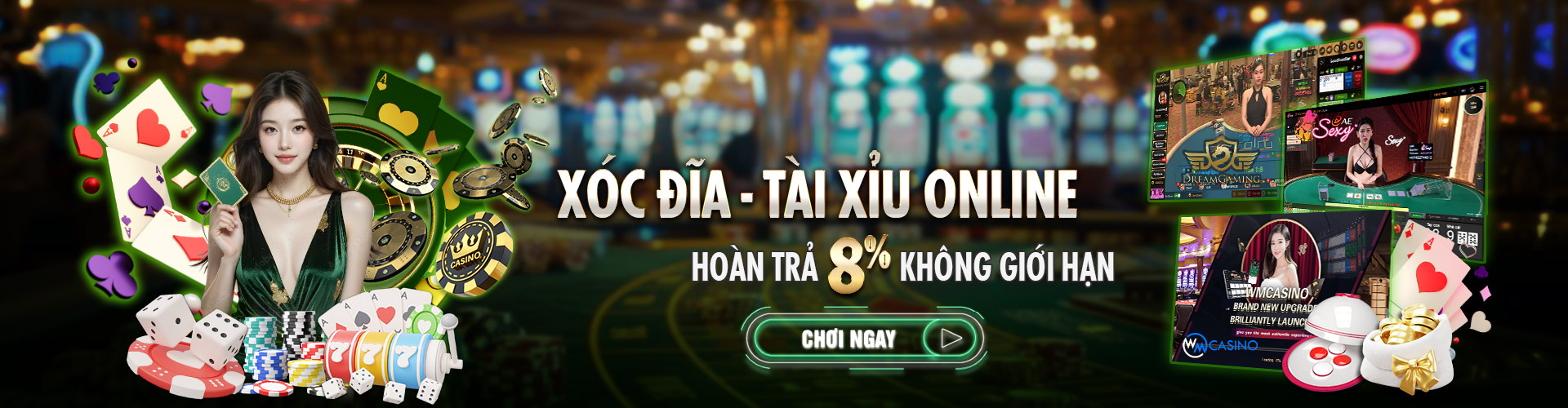 Hình ảnh quảng cáo của bj388 hiển thị nền tảng và các lợi ích