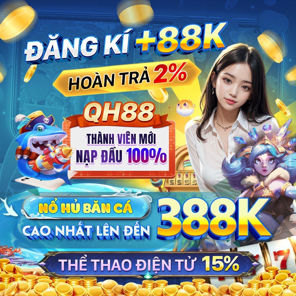 Hình ảnh quảng cáo của bj388 hiển thị nền tảng và các lợi ích