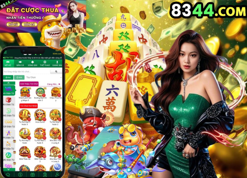 Hình ảnh quảng cáo của bj388 hiển thị nền tảng và các lợi ích