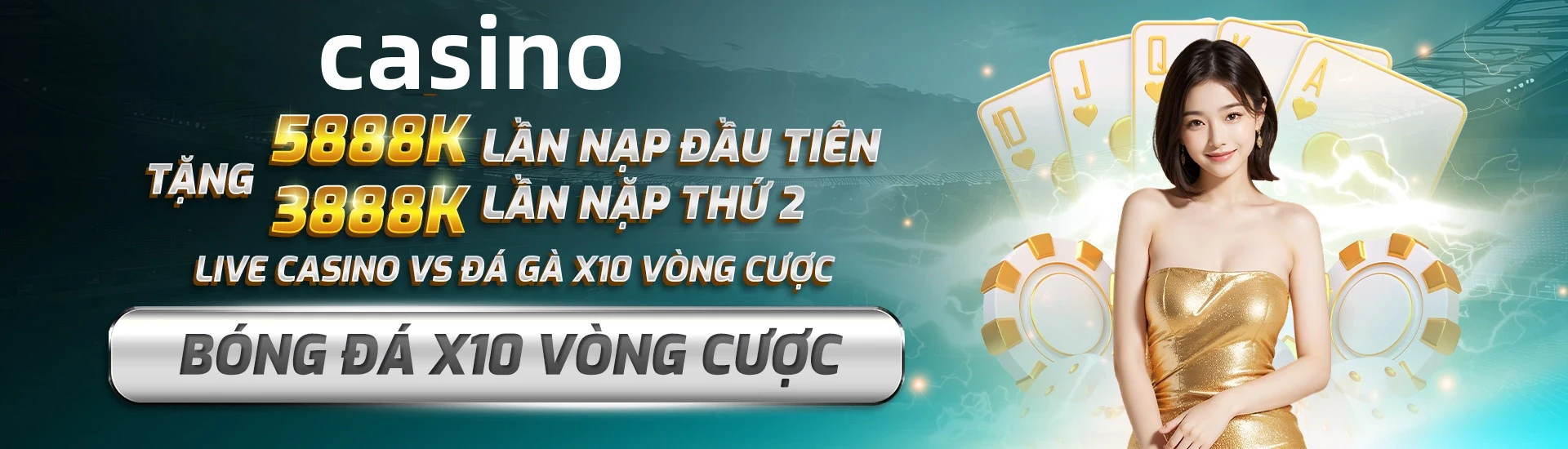Hình ảnh quảng cáo của bj388 hiển thị nền tảng và các lợi ích